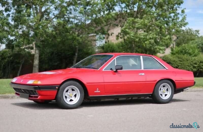 1977' Ferrari 208 photo #4