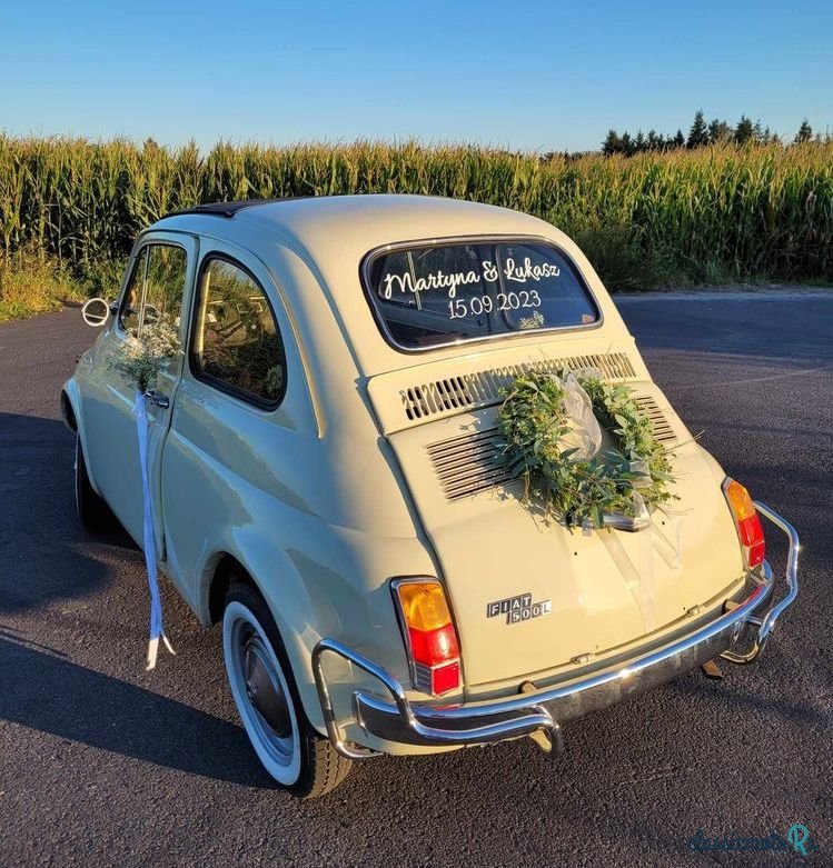 1970' Fiat 500L photo #3