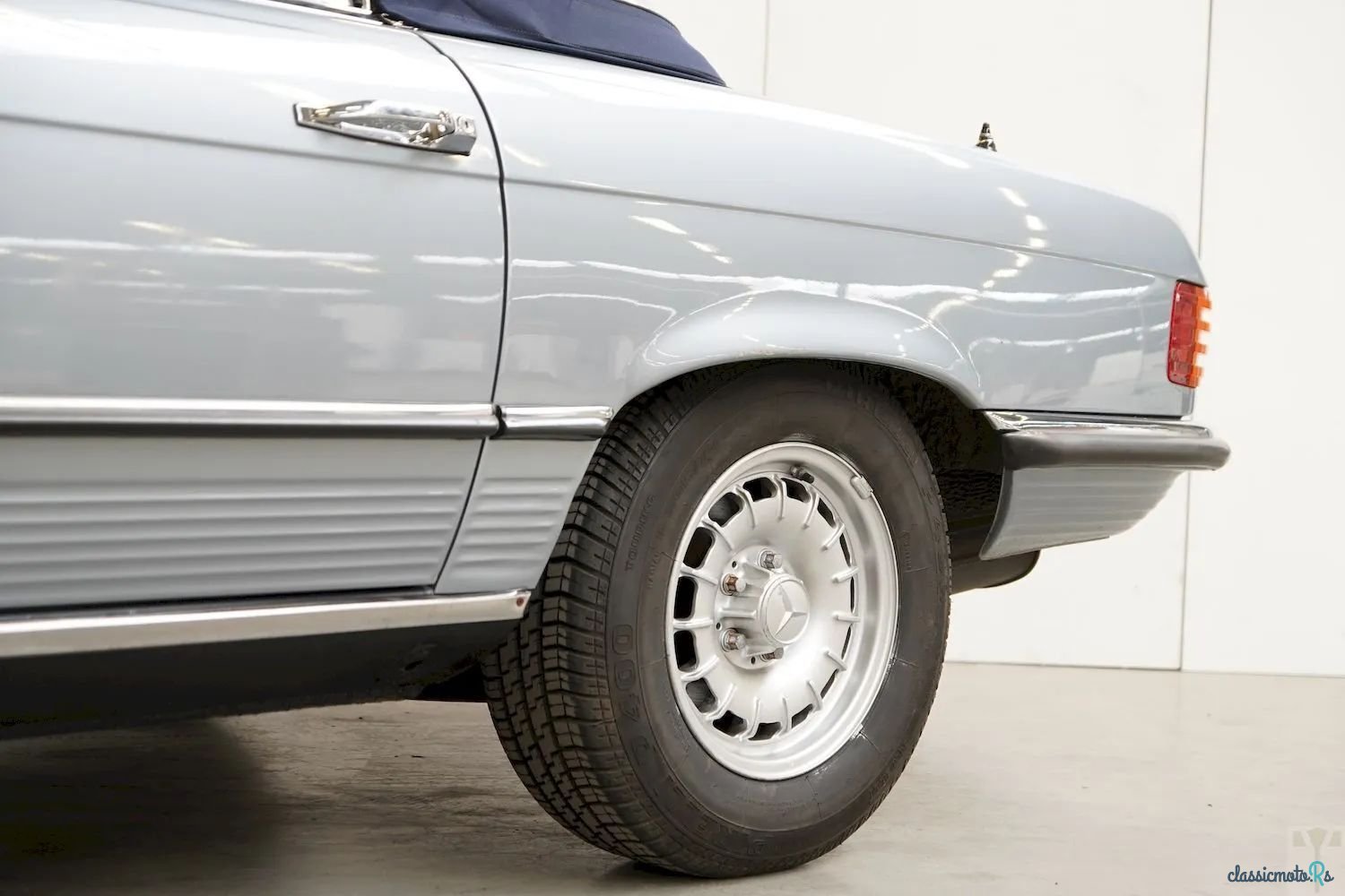 1979' Mercedes-Benz Sl-280 photo #4