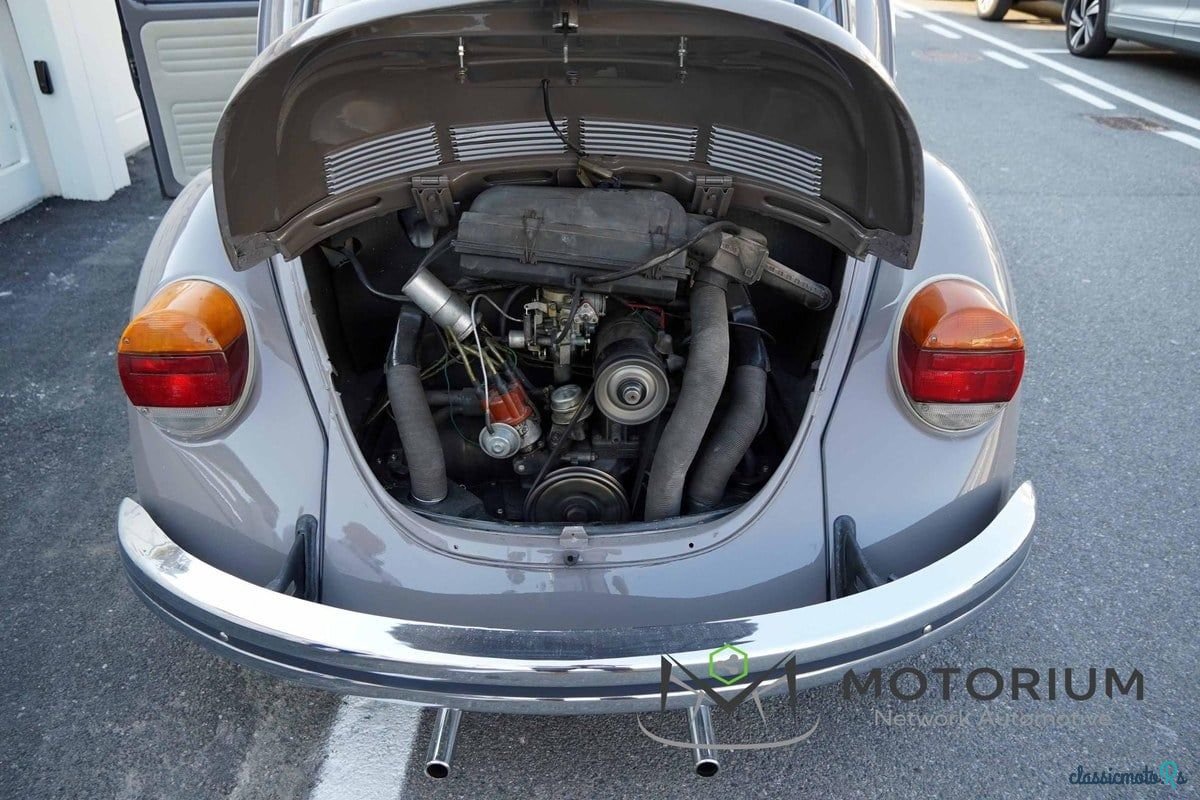 1980' Volkswagen Maggiolino photo #6