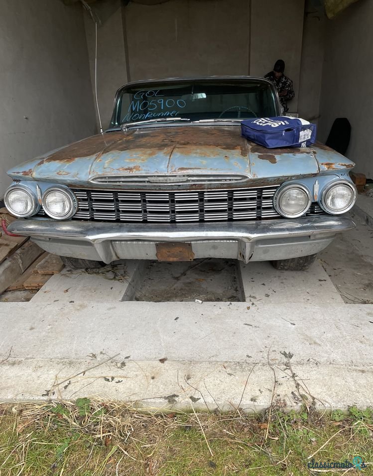 1960' Oldsmobile 98 photo #4