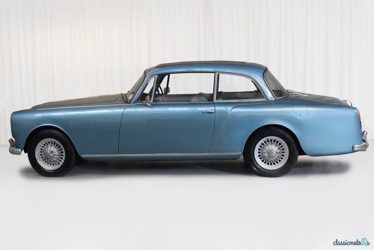 1964' Alvis Te 21 photo #5