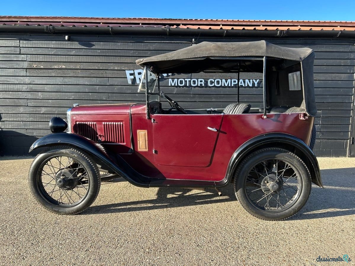 1932' Austin 7 photo #1