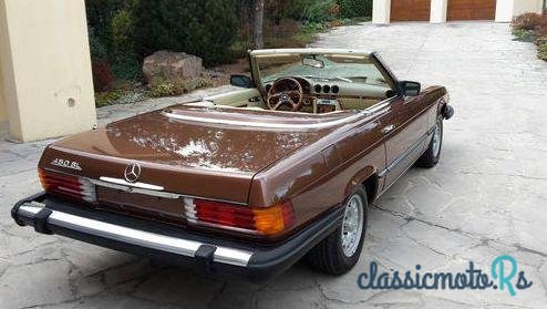 1976' Mercedes-Benz 450 Sl photo #3