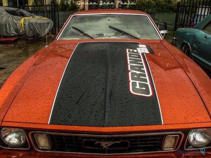 1973' Ford Mustang photo #4