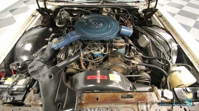 1978' Lincoln Continental photo #2