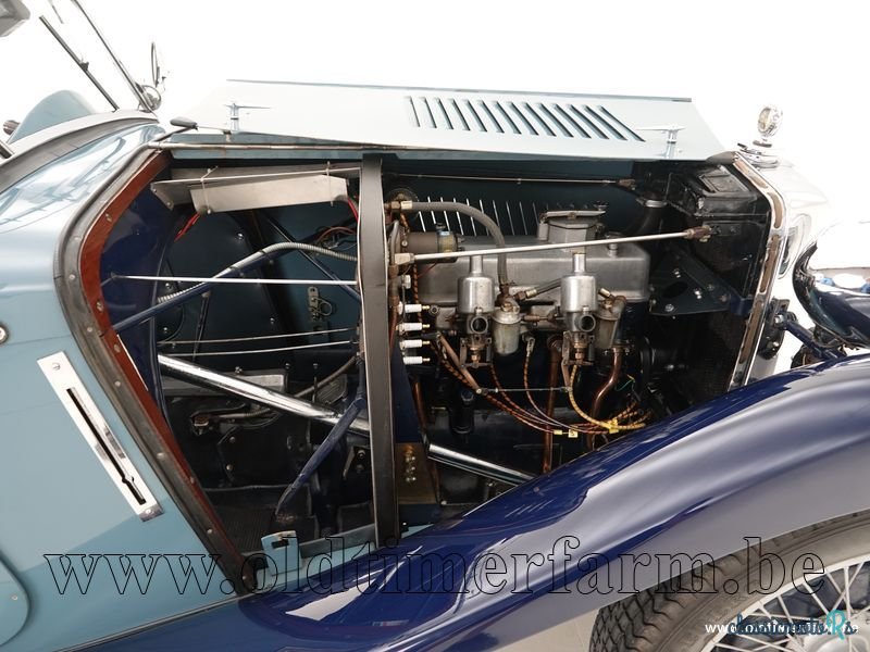 1935' MG PA '35 CH1977 photo #6