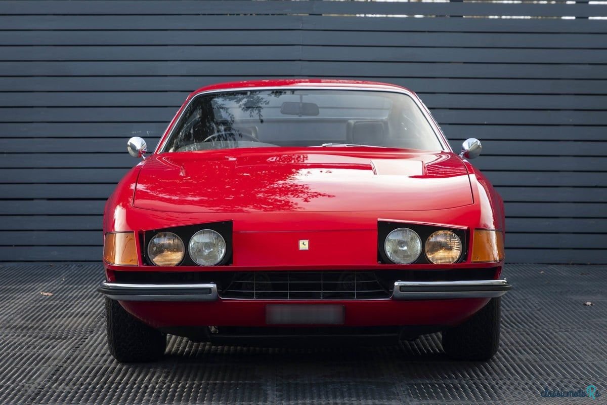 1972' Ferrari 365 photo #3