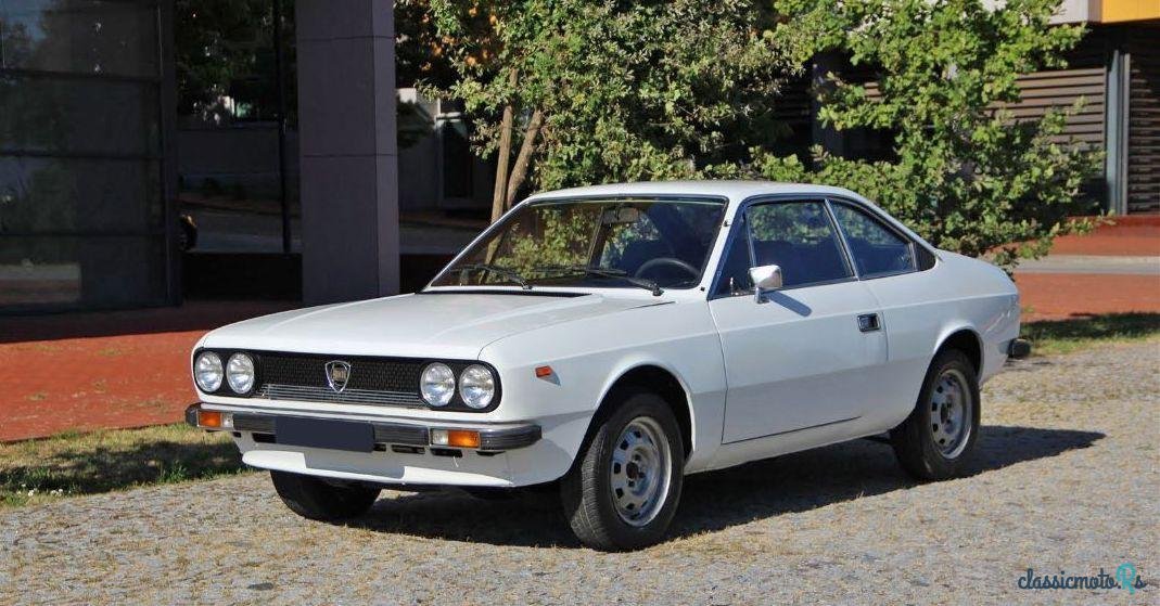 1980' Lancia Beta photo #1