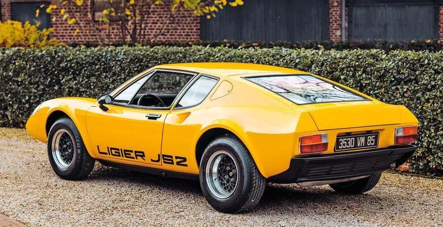 From butcher to F1: the inspiring tale of Ligier