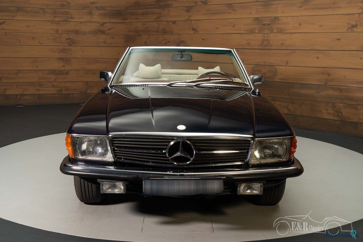 1971' Mercedes-Benz Sl Class photo #5