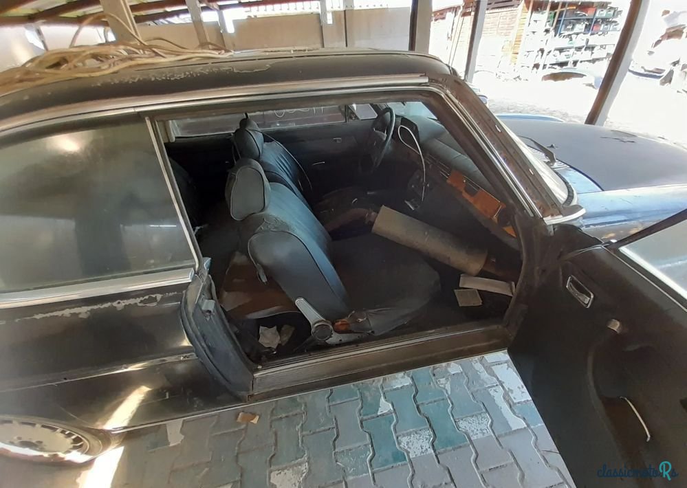 1975' Mercedes-Benz W114 photo #6