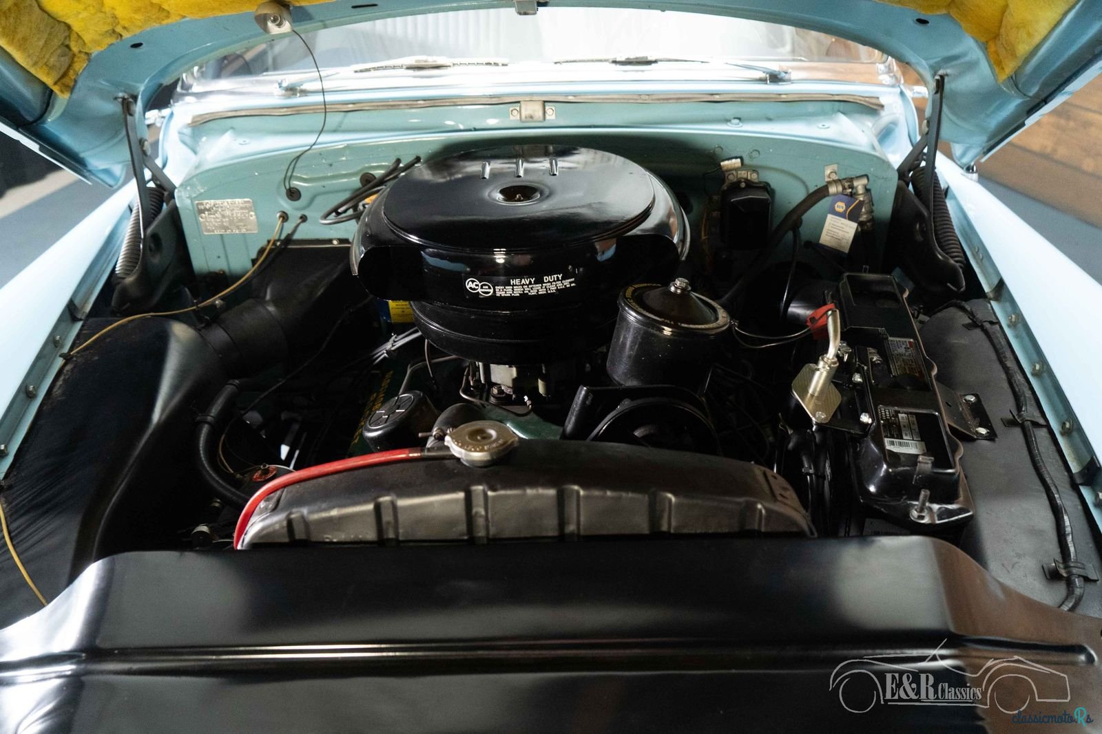 1953' Oldsmobile 98 photo #3