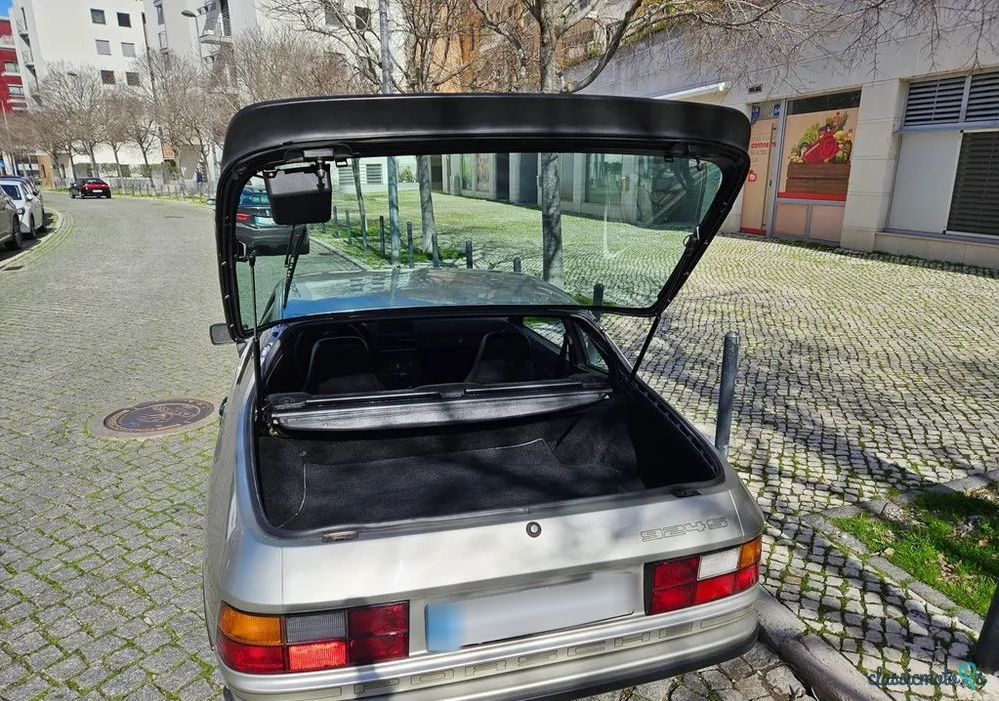 1987' Porsche 924 photo #5