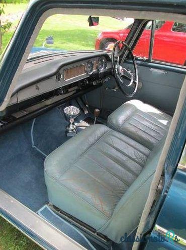 1964' Morris Oxford photo #2