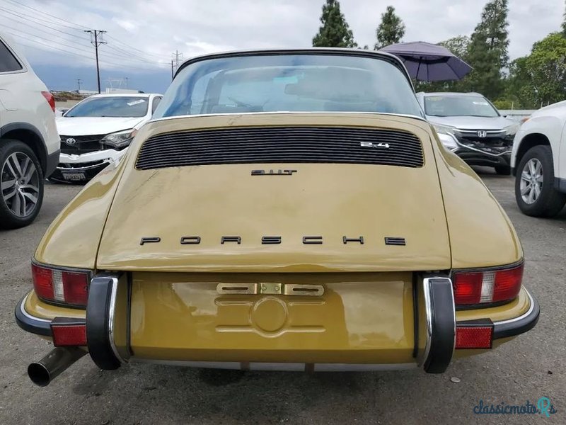 1972' Porsche 911 photo #5