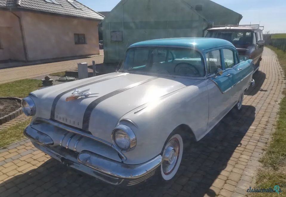 1955' Pontiac Star Chief photo #6