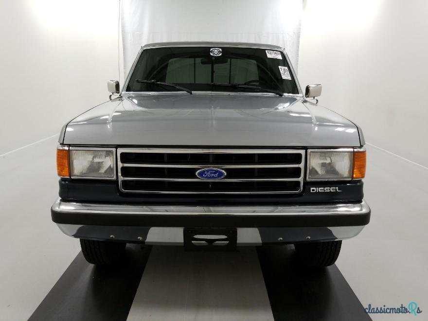 1989' Ford E-350 and Econoline 350 photo #1