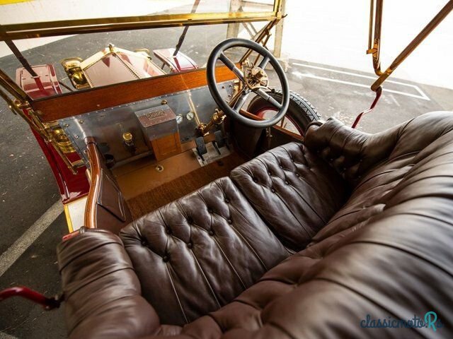 1912' Rolls-Royce 40/50HP photo #4