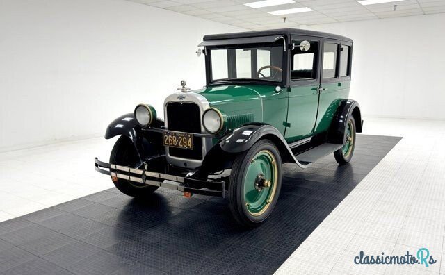 1927' Chevrolet Series AA photo #1