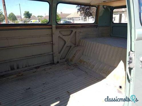 1977' Volkswagen Camper Bay Window photo #2