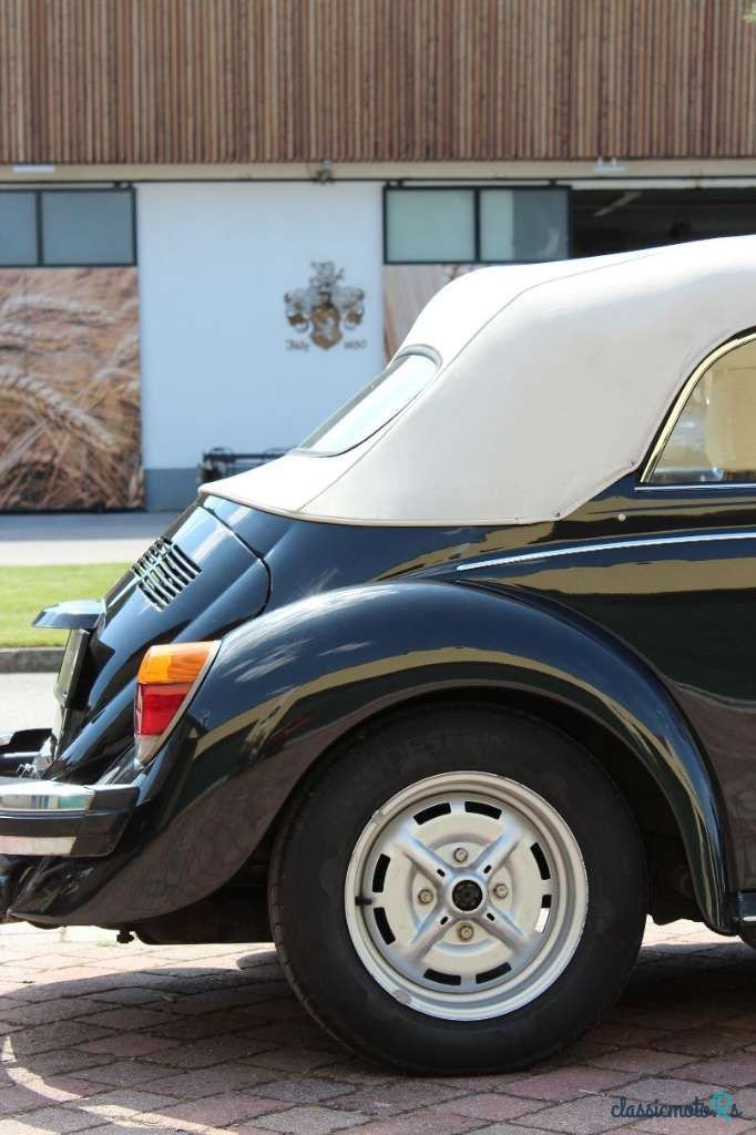 1977' Volkswagen Käfer photo #4
