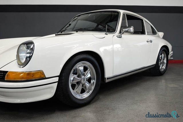 1972' Porsche 911 photo #2