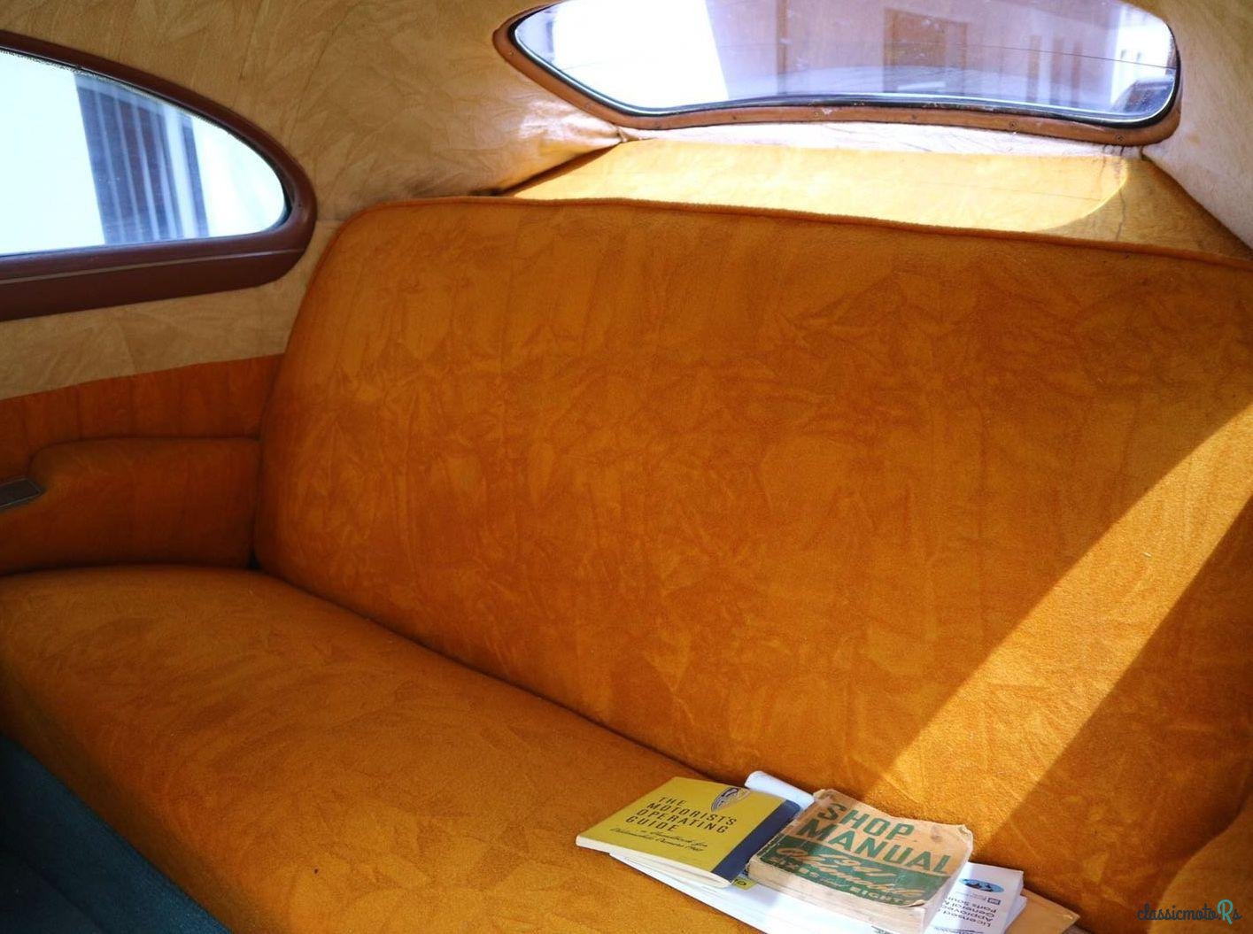 1941' Oldsmobile Dynamic Cruiser Fastback photo #4