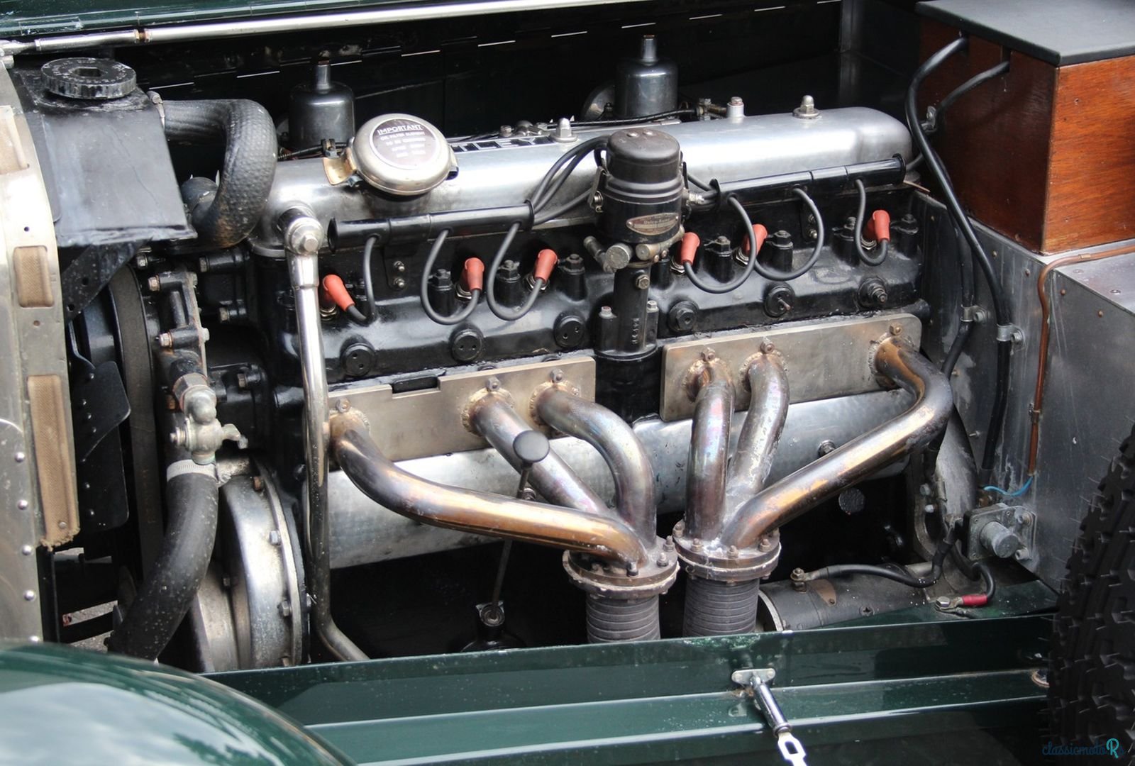1953' Bentley 4 Litre photo #4