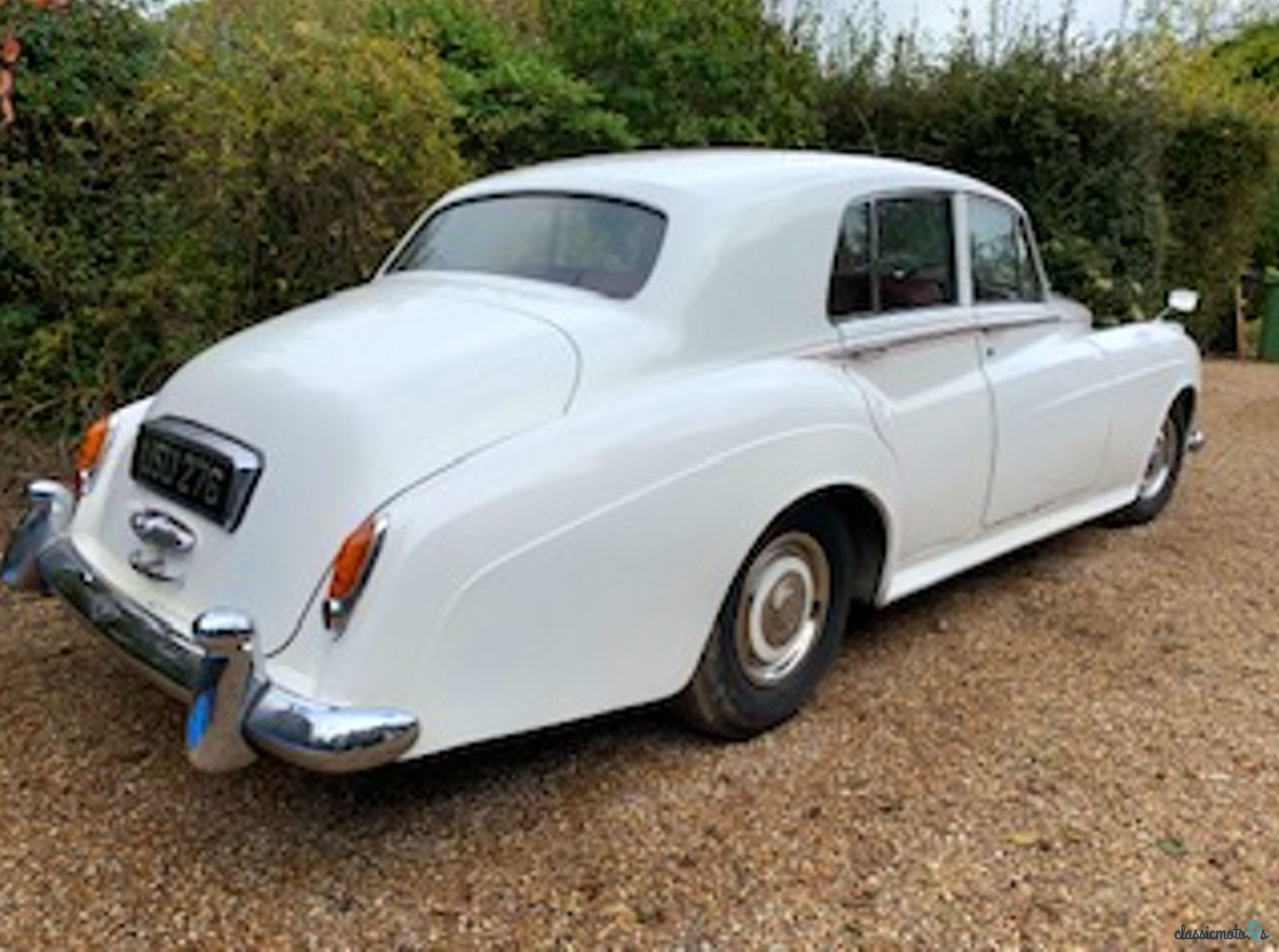 1955' Bentley Si photo #2
