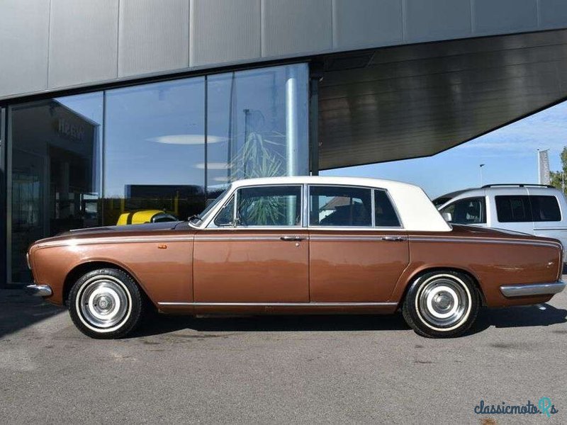 1967' Rolls-Royce Silver Shadow photo #4