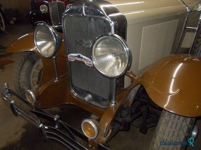 1929' Buick photo #2