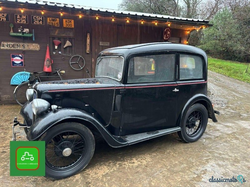 1934' Austin 7 photo #1