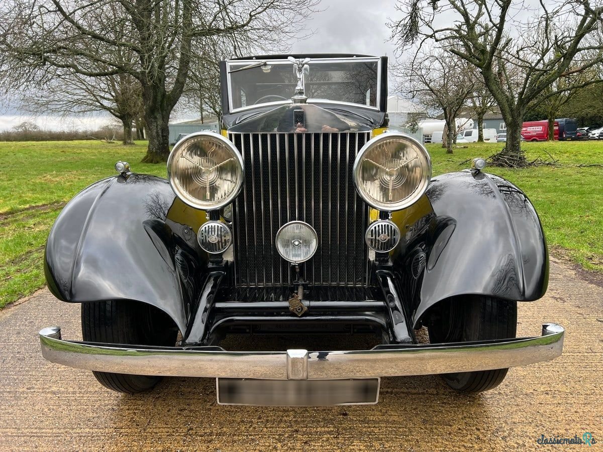 1933' Rolls-Royce Phantom photo #5