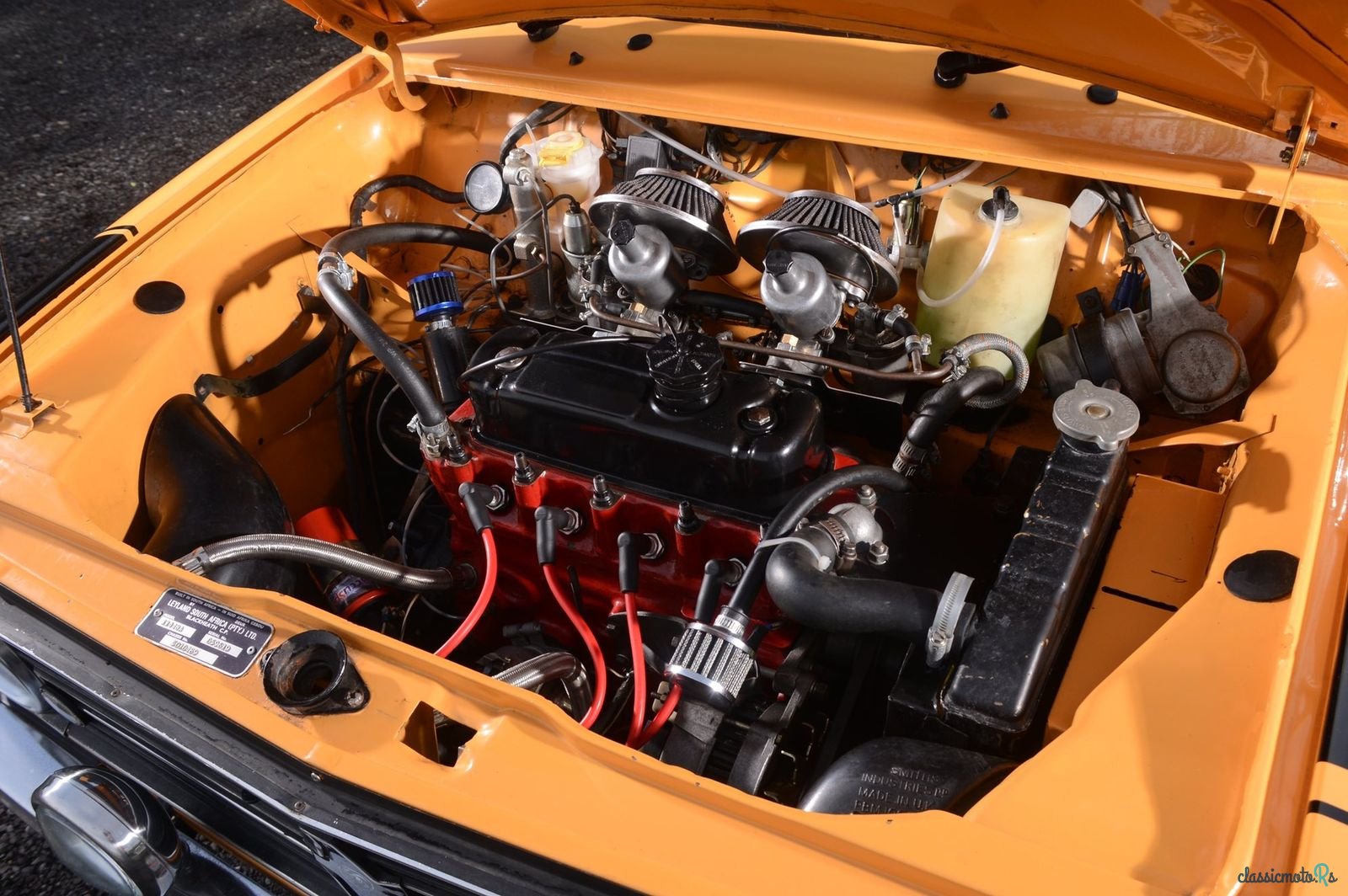 1978' Leyland Mini 1275 Gts photo #4