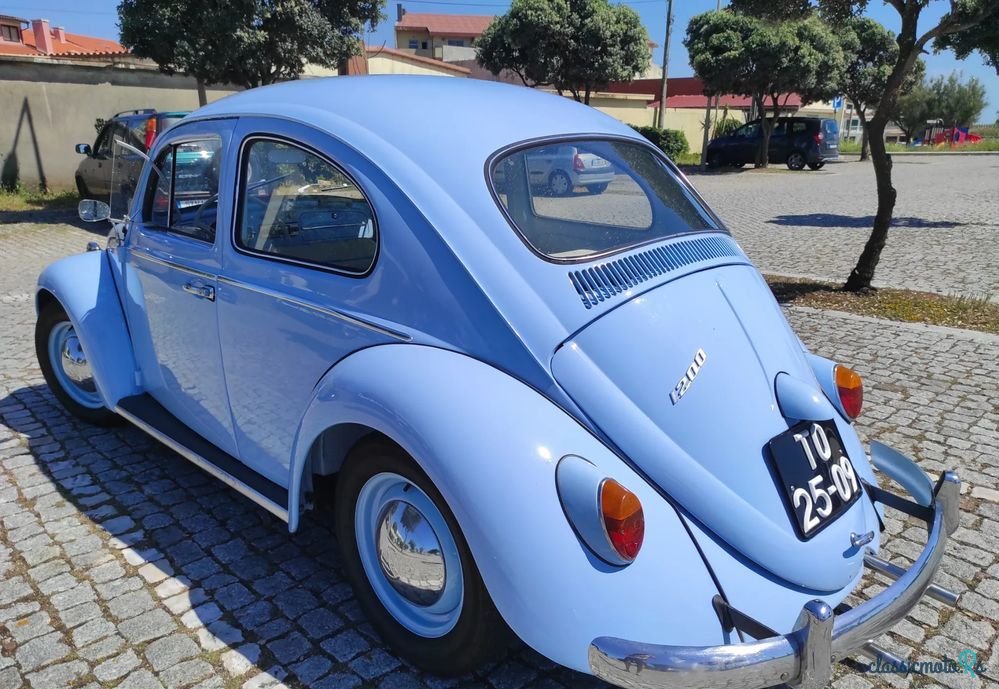 1961' Volkswagen Carocha photo #2