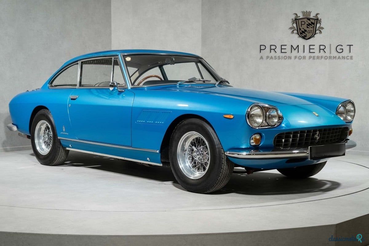 1965' Ferrari 330 photo #1