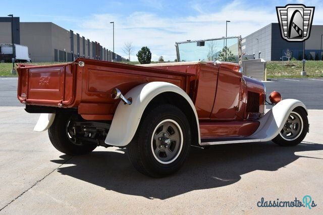 1929' Ford Model A photo #5