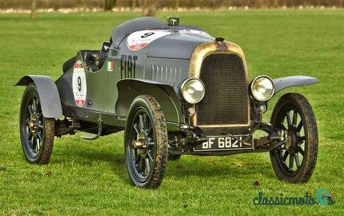 1922' Fiat 501 01S Corsa photo #4