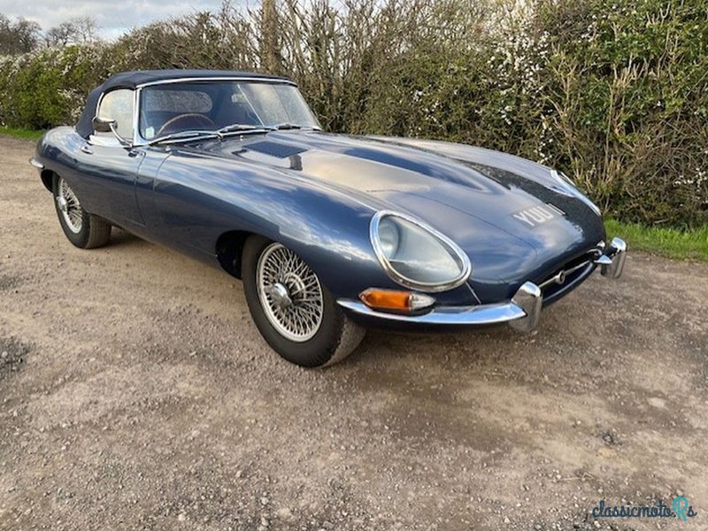 1961' Jaguar photo #2