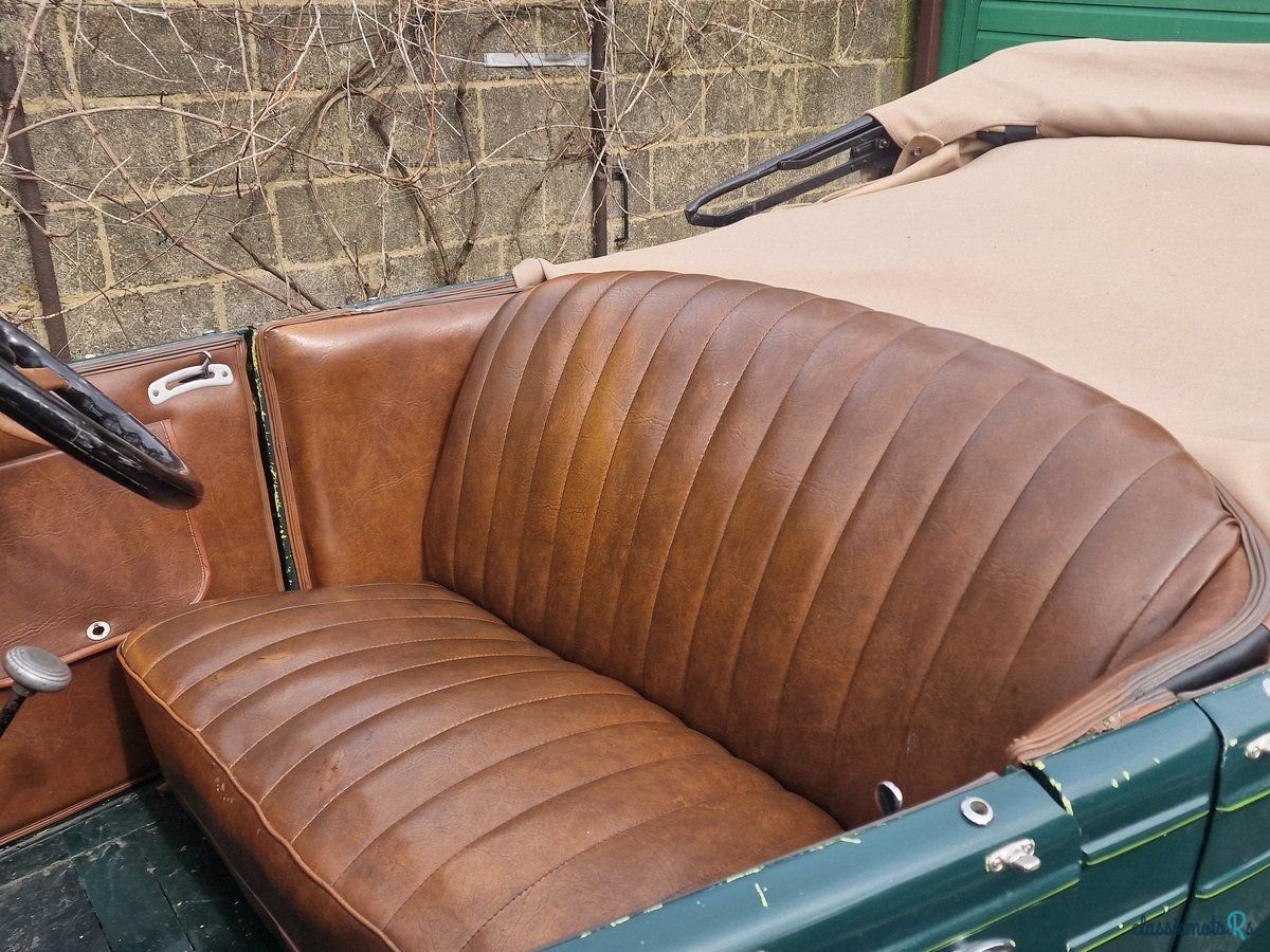 1928' Dodge Six photo #4