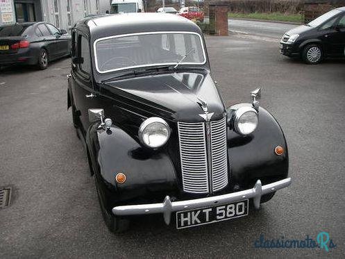 1946' Austin Ten photo #4