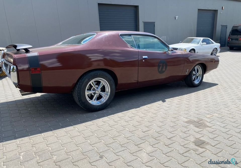1970' Dodge Charger photo #4