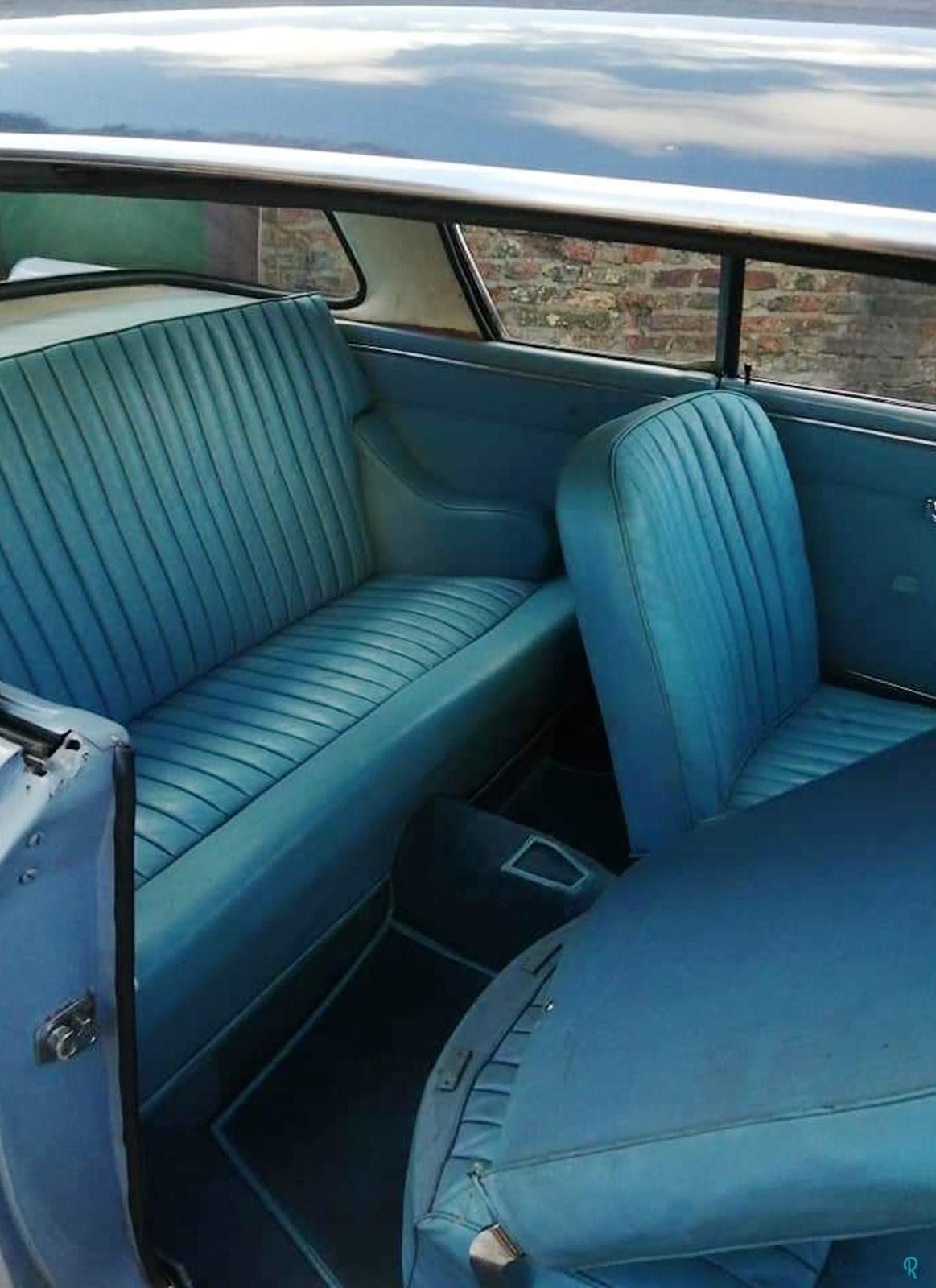 1958' Sunbeam Rapier Series 2 photo #5