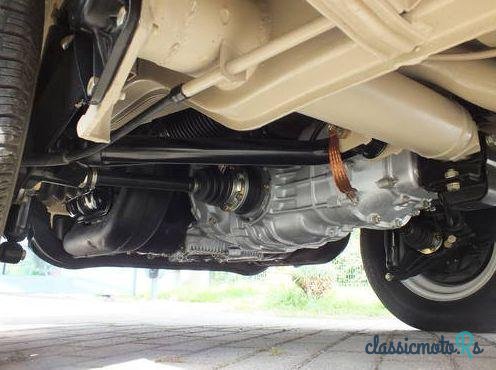 1969' Volkswagen Camper T2 Westfalia photo #6