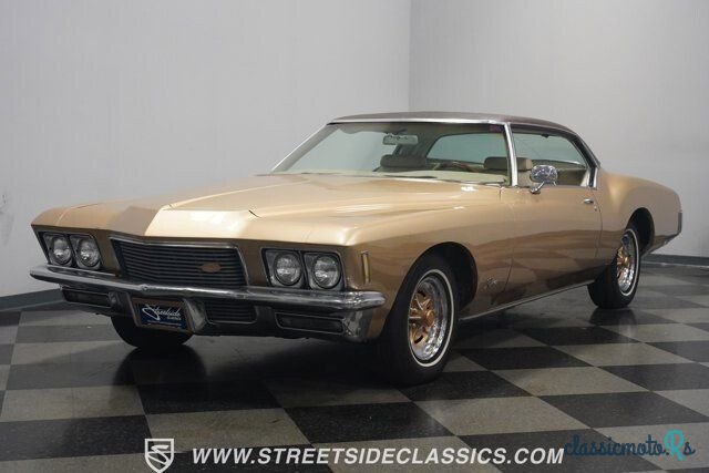 1971' Buick Riviera photo #5