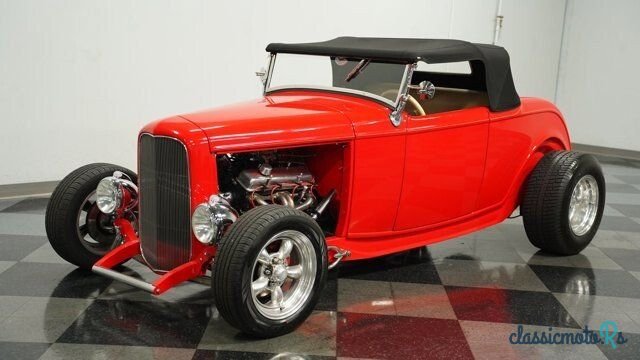 1932' Ford photo #4