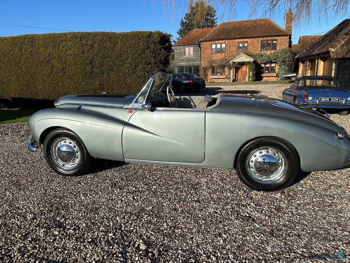 1953' Sunbeam Alpine photo #3