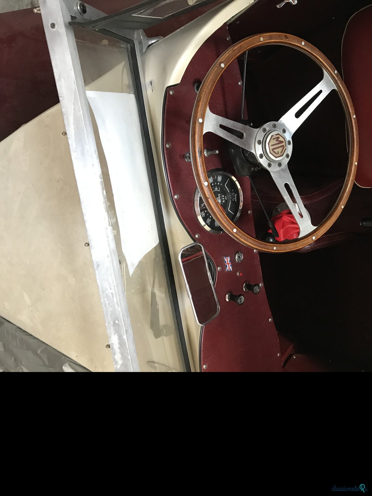 1965' MG Triumph Herald photo #4