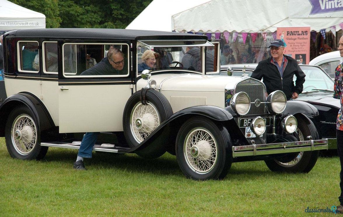1928' Cadillac La Salle photo #2